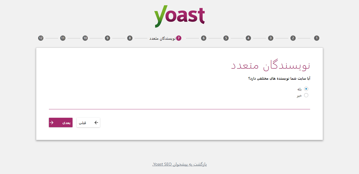 معرفی افزونه Yoast SEO
