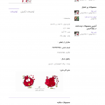 شروع پشتیبانی سایت آریانام در پی سی وب