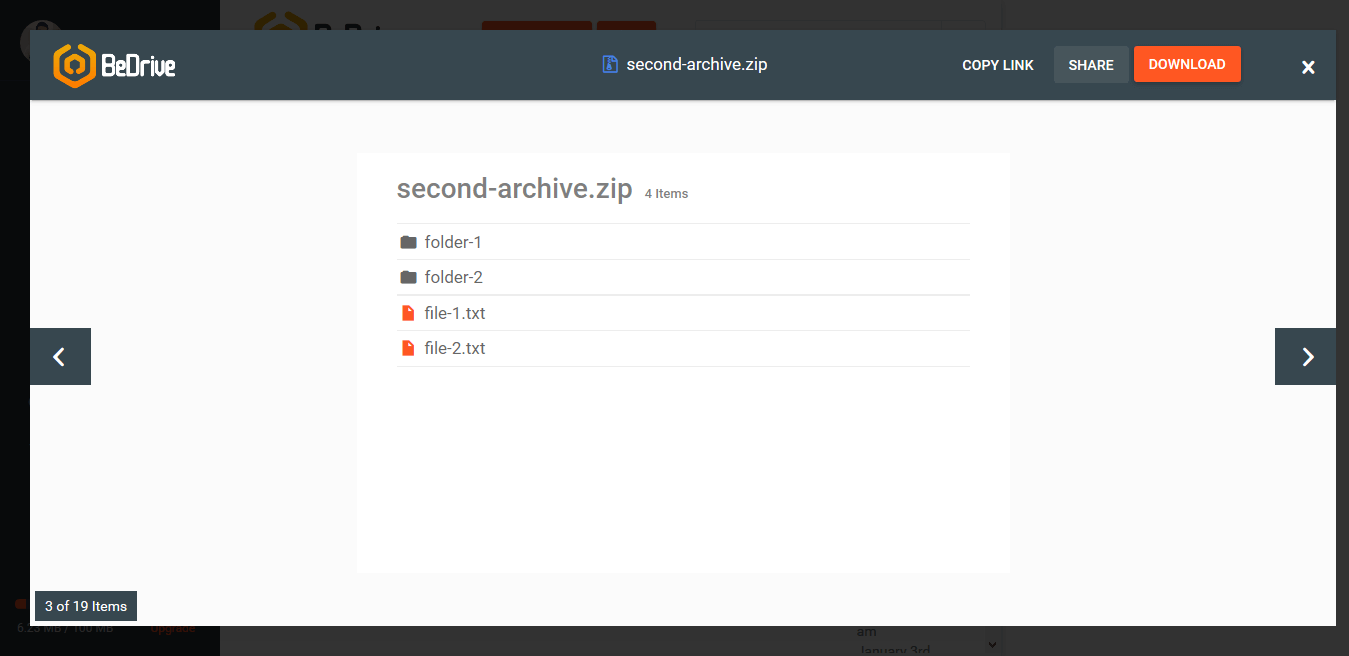 اسکریپت آپلودسنتر BeDrive چیست ؟